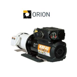 Kohleschieber Orion Vakuumpumpen