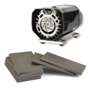 Kohleschieber Becker 90134700007 WN 124-120